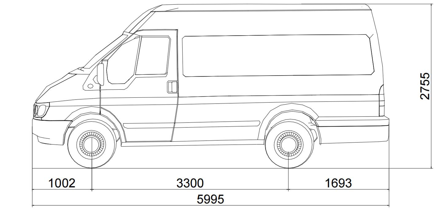 計量檢定車