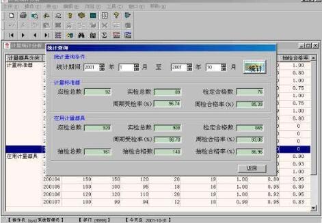 申請計量標準建標應提供的書麵（miàn）材料