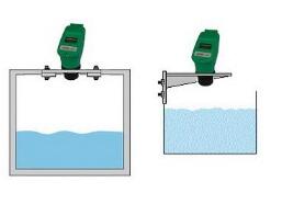超（chāo）聲波液位（wèi）計工作原理