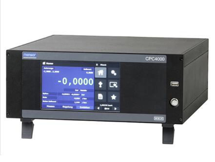 Mensor CPC4000 工業壓力控製器（qì）產品特點